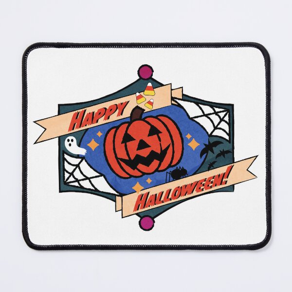 Item preview, Halloween Frame designed and sold by GraficoStudios.