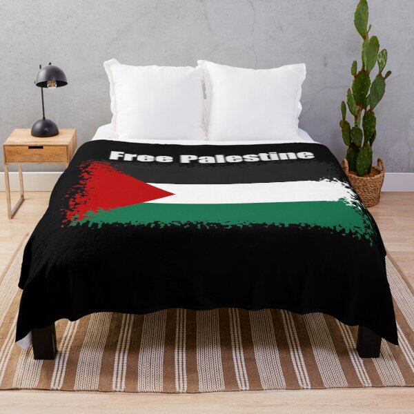 Item preview, Free Palestine designed and sold by Alisonchambers2.
