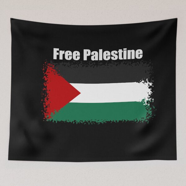Item preview, Free Palestine designed and sold by Alisonchambers2.