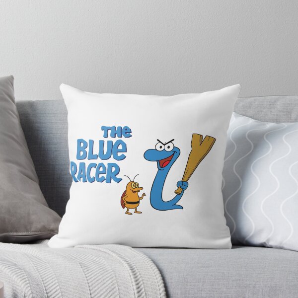 Item preview, The Blue Racer designed and sold by ZwoDots.