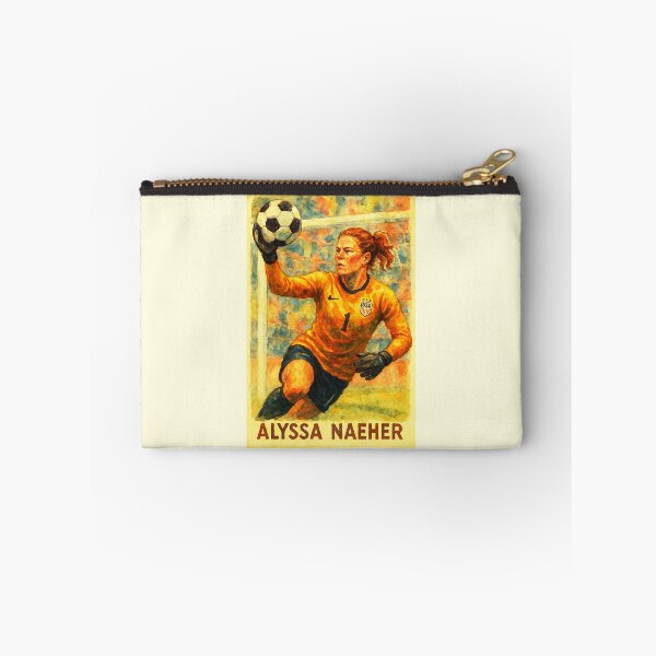 Item preview, Alyssa Naeher designed and sold by Sarcastic designs.