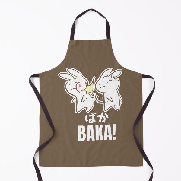 Item preview, Funny Baka Bunny Anime Slap Sticker By Merch, Limited Edition, Perfect Gift For You And Friends designed and sold by luanajardelp.