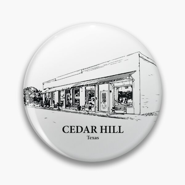 Item preview, Cedar Hill - Texas designed and sold by Lakeric.