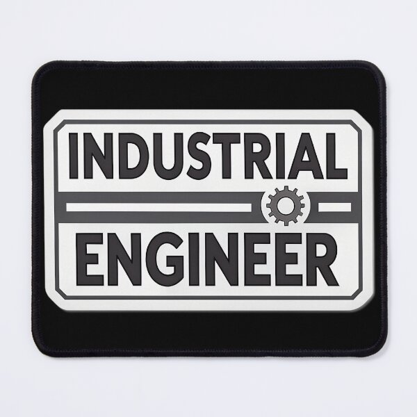 Item preview, Industrial Engineer Gear Logo  | Minimal Mechanical Design designed and sold by VividOrganica.