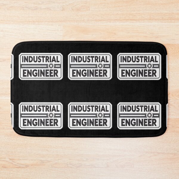 Item preview, Industrial Engineer Gear Logo  | Minimal Mechanical Design designed and sold by VividOrganica.