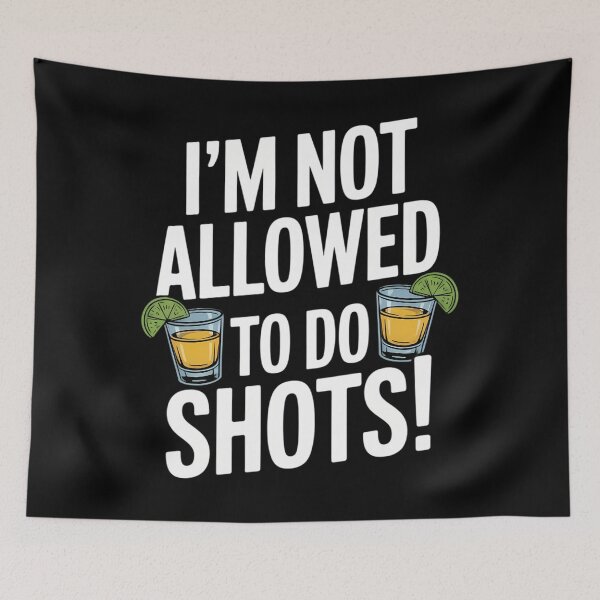 Item preview, funny alcohol tequila party designed and sold by NicoletteLittel.