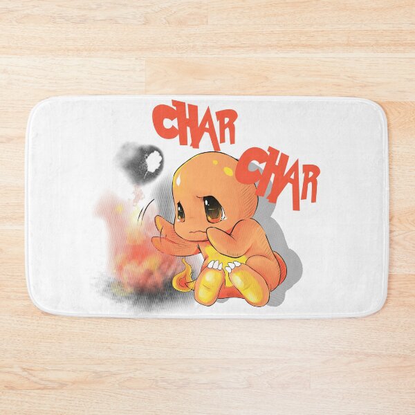 Item preview, Char bonfire designed and sold by PsychoDeliciaReal.