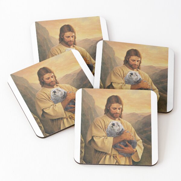 Item preview, JESUS designed and sold by Seaottermemes.