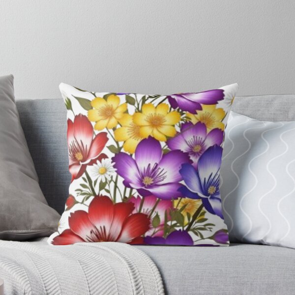 Item preview, Beautiful Flowers and Butterflies designed and sold by CHRIST5000.