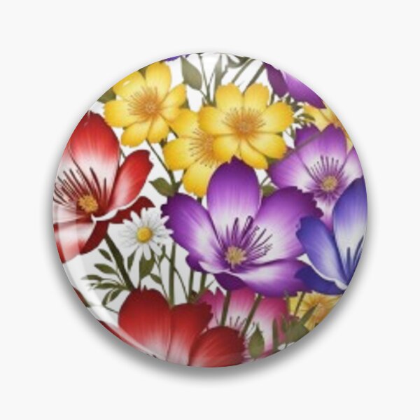 Item preview, Beautiful Flowers and Butterflies designed and sold by CHRIST5000.
