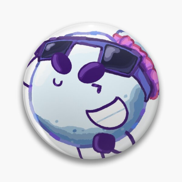 Item preview, smug snowball :D designed and sold by parkerthebest12.