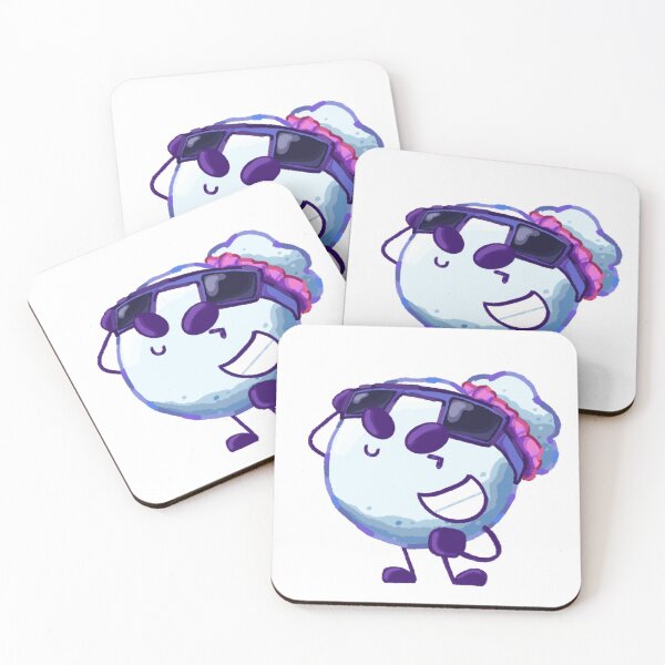 Item preview, smug snowball :D designed and sold by parkerthebest12.