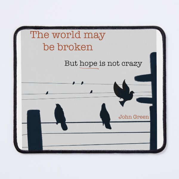 Item preview, Hope is not crazy designed and sold by Samuaint.