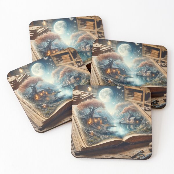 Item preview, Story coming alive designed and sold by VJ-Arts.
