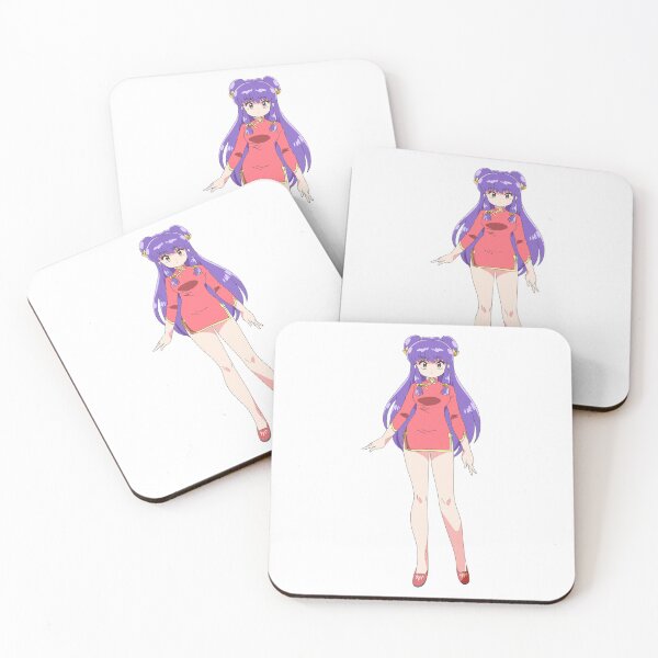 Item preview, Shampoo 2025 | Ranma 1/2 designed and sold by GroupieClub.