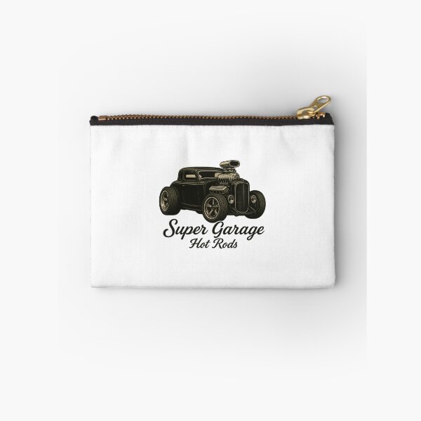 Item preview, Super Garage Blown Engine Hot Rod Vintage Car Design designed and sold by Fleetwood1994.