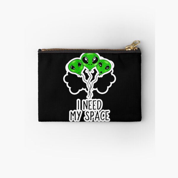 Item preview, Funny Alien Saying designed and sold by Sartoris Art.