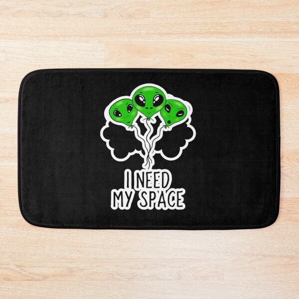 Item preview, Funny Alien Saying designed and sold by Sartoris Art.