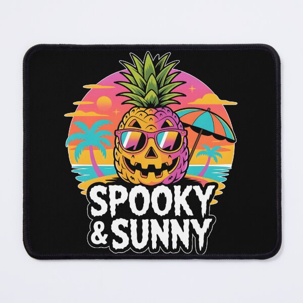 Item preview, Spooky & Sunny Pineapple Pumpkin designed and sold by 404wearpl.