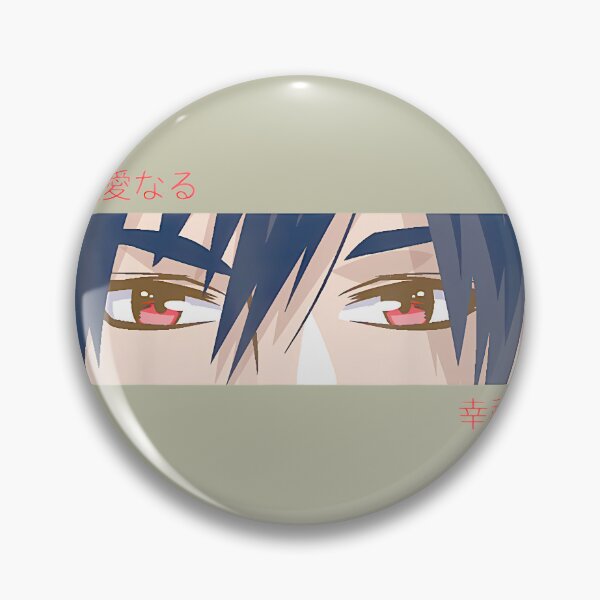 Item preview, Anime Boy Eyes Japan Culture Art Japanese Aestheticpng By Merch, Limited Edition, Perfect Gift For  designed and sold by luanajardelp.