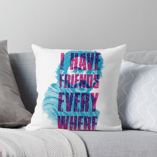Item preview, I HAVE FRIENDS EVERYWHERE #ANDOR QUOTE designed and sold by Rogue507.