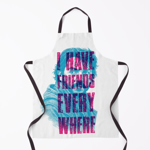 Item preview, I HAVE FRIENDS EVERYWHERE #ANDOR QUOTE designed and sold by Rogue507.