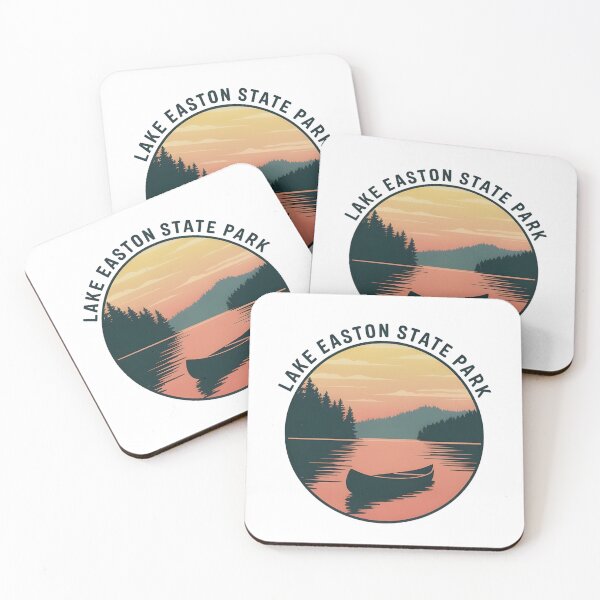 Item preview, Lake Easton Sunset Canoe Adventure designed and sold by 404wearpl.