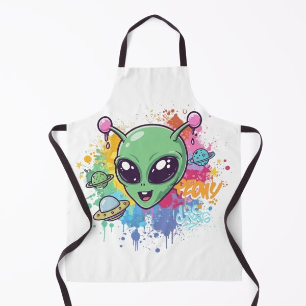 Item preview, Cute Alien designed and sold by OWIAN.