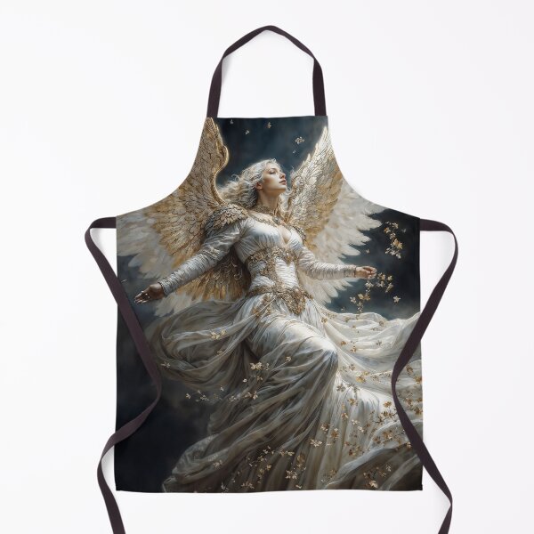 Item preview, Beauty of God Archangel Jophiel designed and sold by AliceWhiteDF.