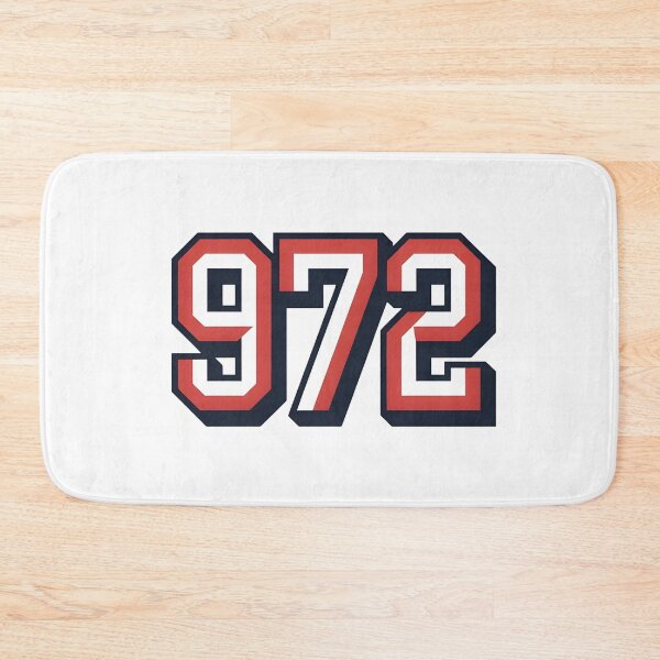 Item preview, Dallas Area Code 972 – Modern Texas Design designed and sold by 404wearpl.