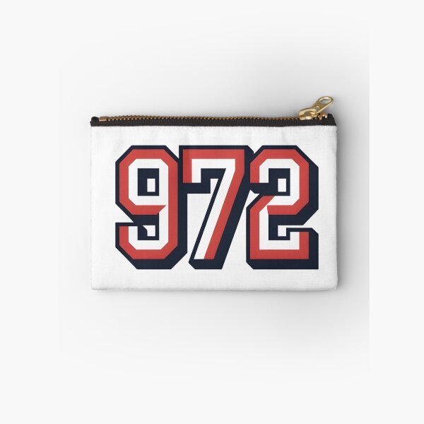 Item preview, Dallas Area Code 972 – Modern Texas Design designed and sold by 404wearpl.