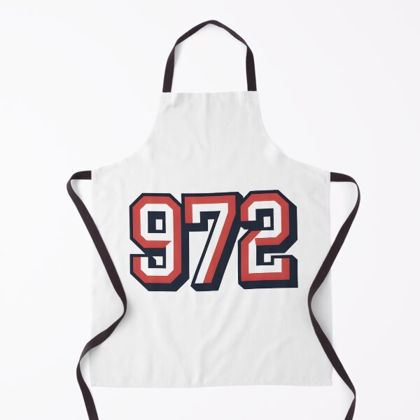 Item preview, Dallas Area Code 972 – Modern Texas Design designed and sold by 404wearpl.