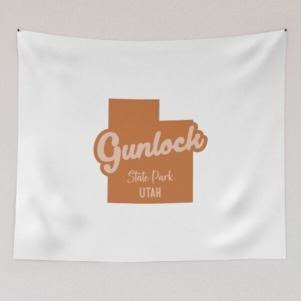 Item preview, Gunlock State Park Utah designed and sold by bivenart.