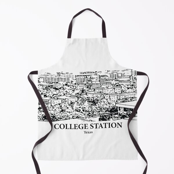 Item preview, College Station - Texas designed and sold by Lakeric Cityscapes.