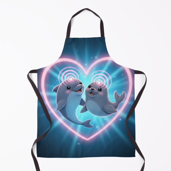 Item preview, EchoHeart Friends designed and sold by CleverCulture.