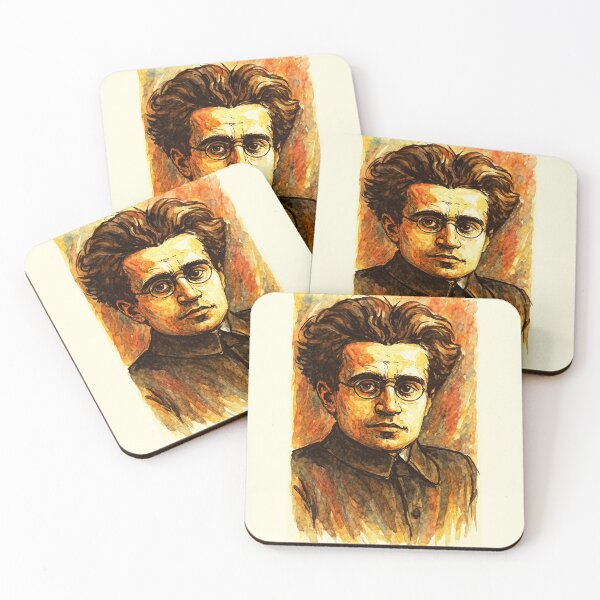 Item preview, Antonio Gramsci Revolutionary Mind designed and sold by Sarcastic designs.