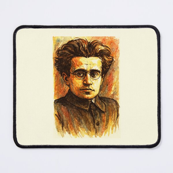 Item preview, Antonio Gramsci Revolutionary Mind designed and sold by Sarcastic designs.