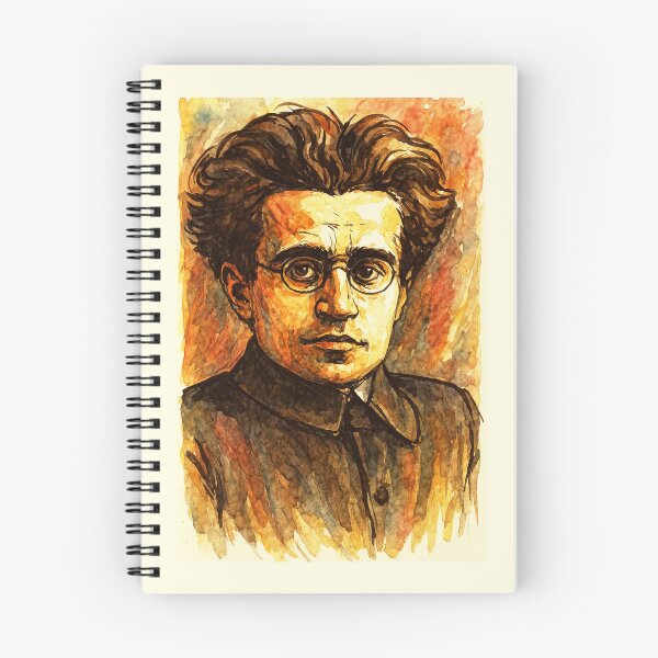 Item preview, Antonio Gramsci Revolutionary Mind designed and sold by Sarcastic designs.