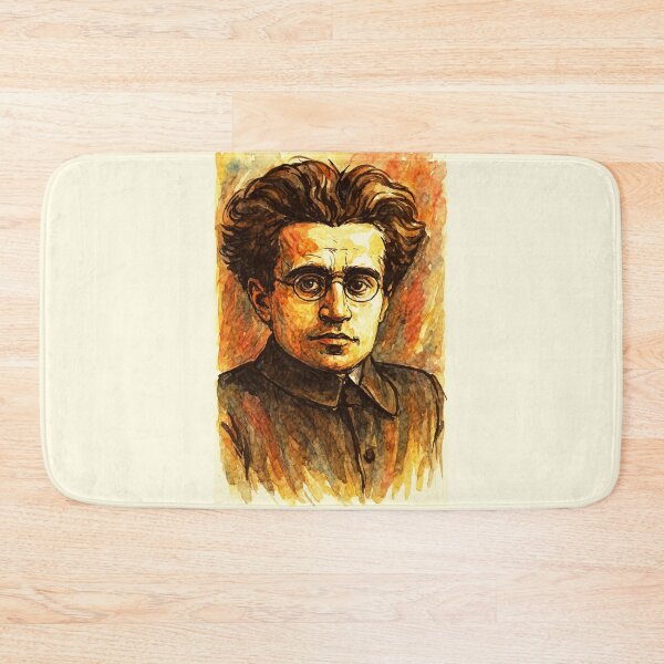 Item preview, Antonio Gramsci Revolutionary Mind designed and sold by Sarcastic designs.