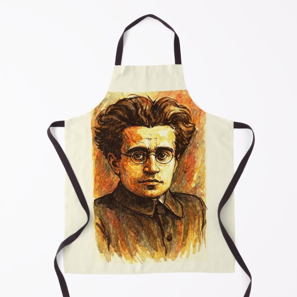 Item preview, Antonio Gramsci Revolutionary Mind designed and sold by Sarcastic designs.