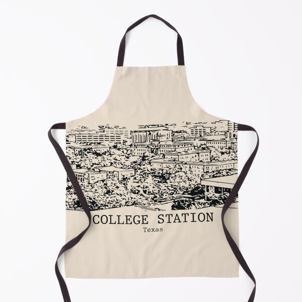 Item preview, College Station - Texas designed and sold by Lakeric Cityscapes.