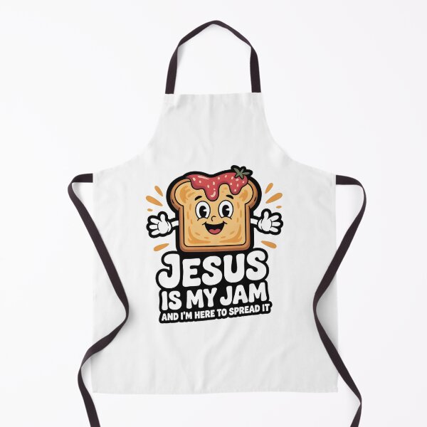 Item preview, Jesus Is My Jam And Im Here To Spread It designed and sold by 404wearpl.
