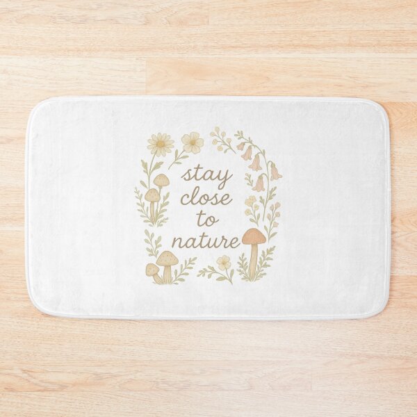 Item preview, Stay Close to Nature designed and sold by MiLaKK.