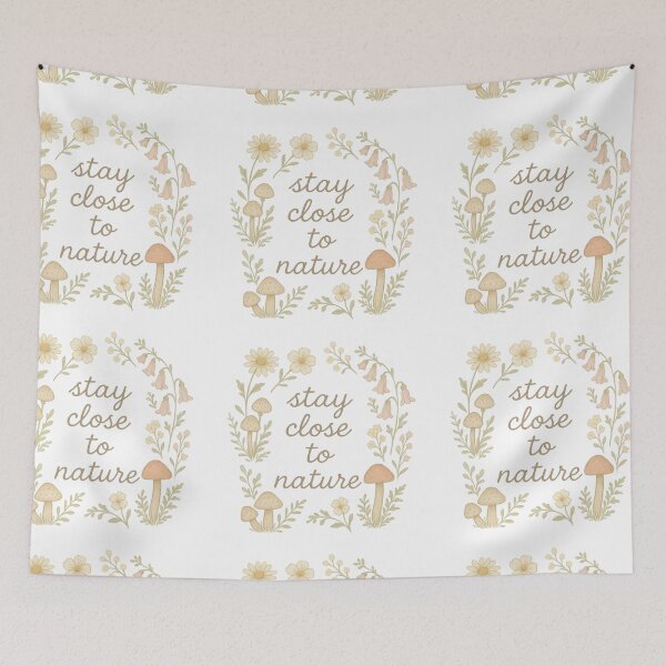 Item preview, Stay Close to Nature designed and sold by MiLaKK.
