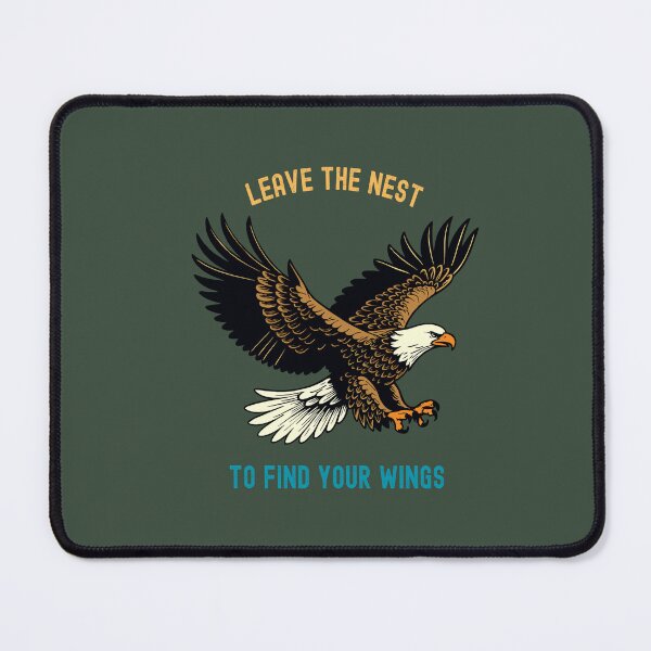 Item preview, Leave the Nest, Find Your Power! designed and sold by LaPaz361.
