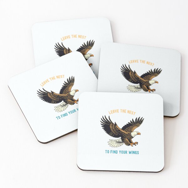 Item preview, Leave the Nest, Find Your Power! designed and sold by LaPaz361.