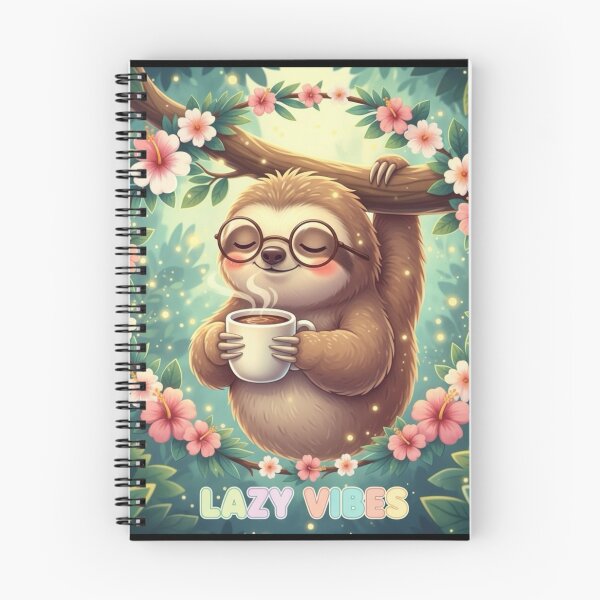 Item preview, Lazy Sloth designed and sold by Whisky1111.