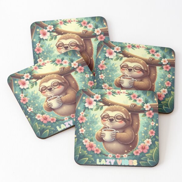 Item preview, Lazy Sloth designed and sold by Whisky1111.