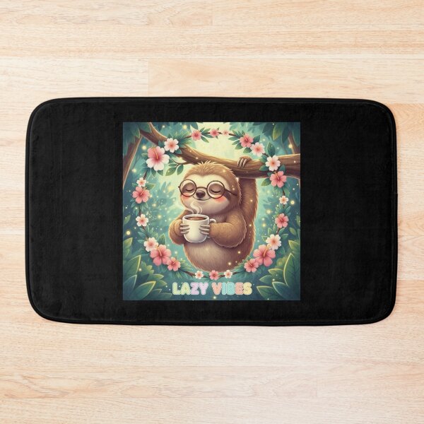 Item preview, Lazy Sloth designed and sold by Whisky1111.