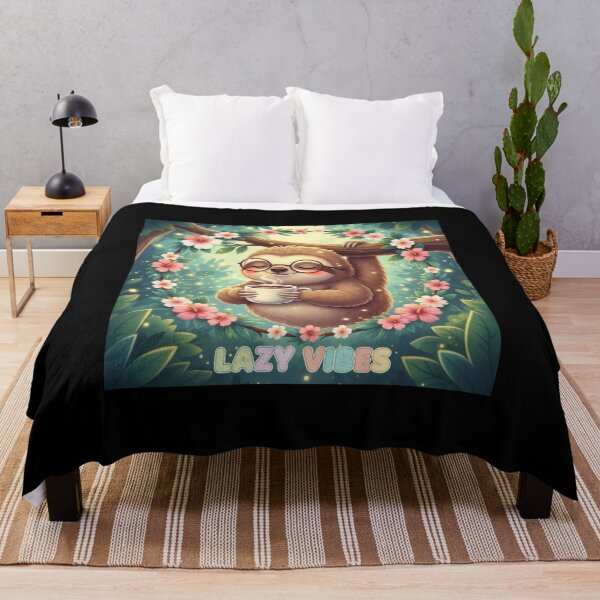 Item preview, Lazy Sloth designed and sold by Whisky1111.
